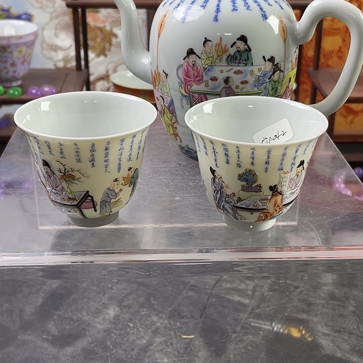 盛***杰杯精品陶瓷精品陶瓷