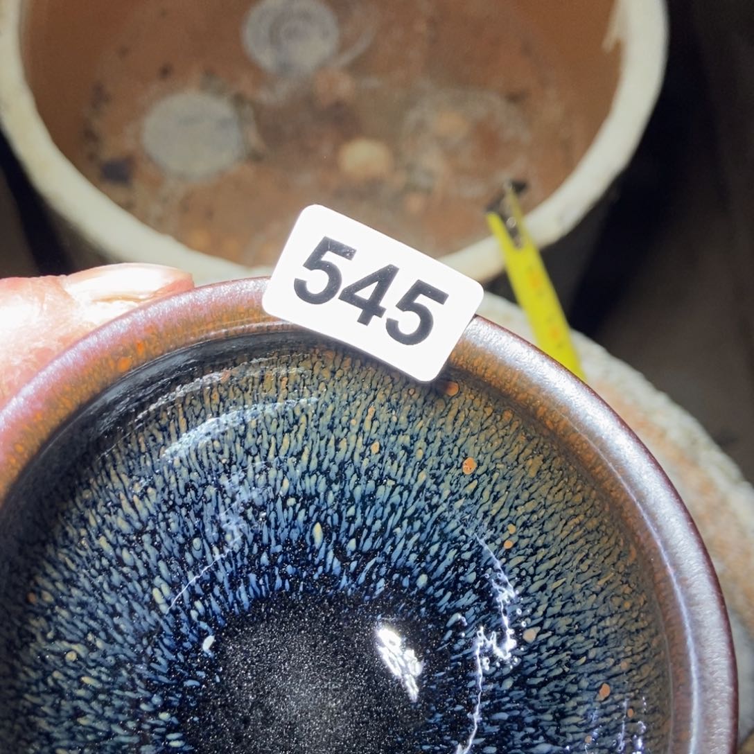 宋月古窑，建盏茶器