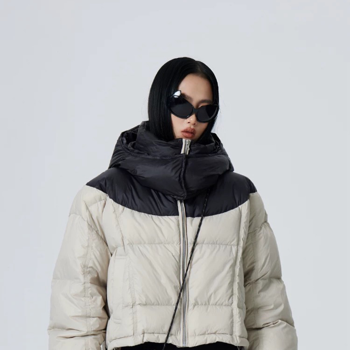 【琼琼]ANAN家正品新款羽绒合集女装默认微瑕!完美勿拍!