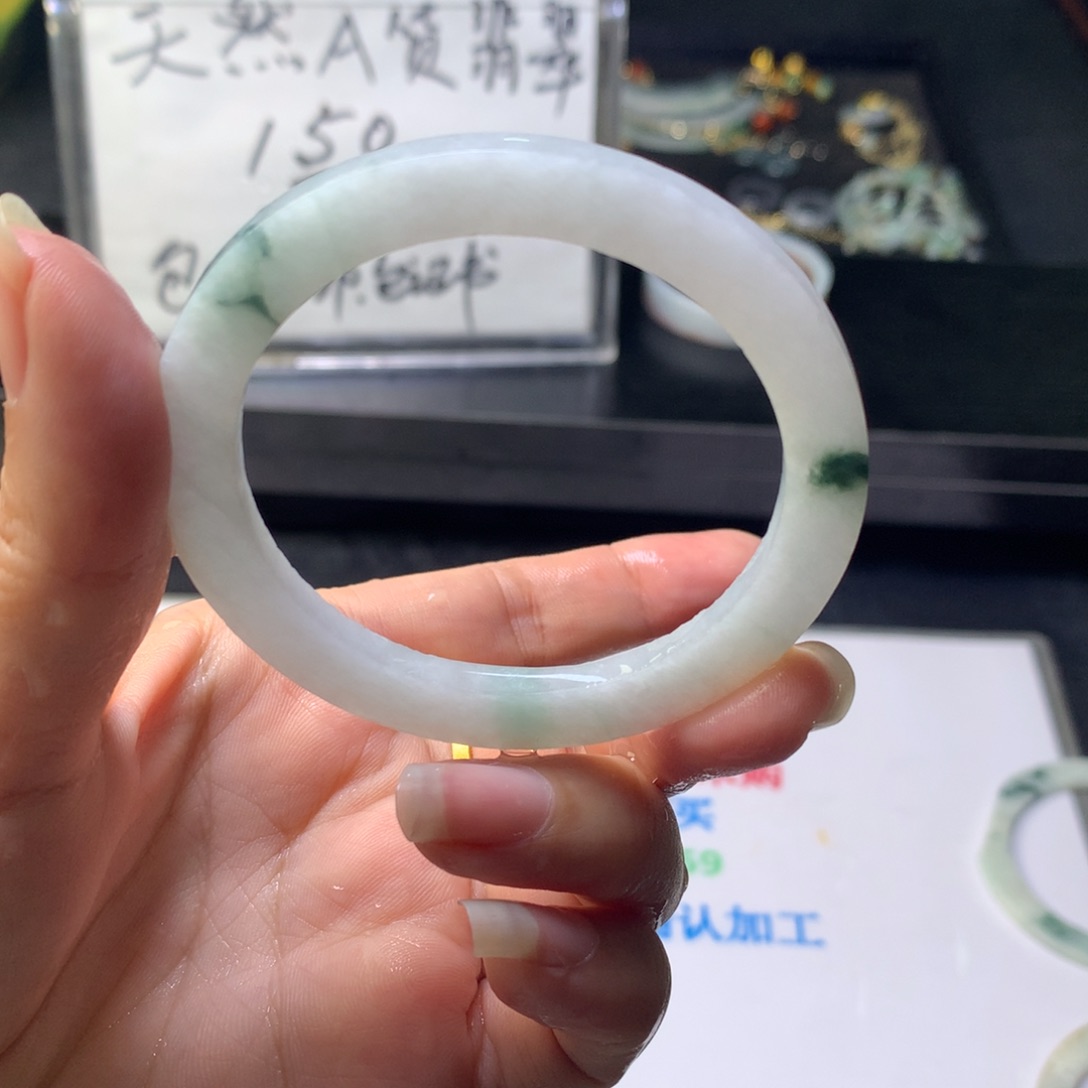 定制翡翠翡翠未镶嵌