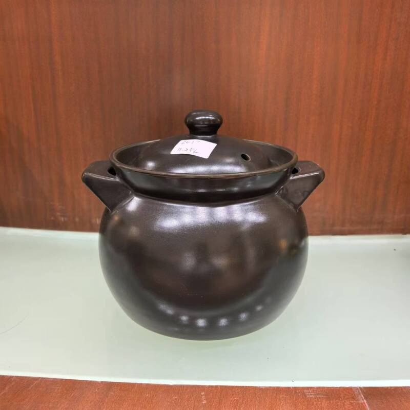 景德镇2017黑4.25升陶