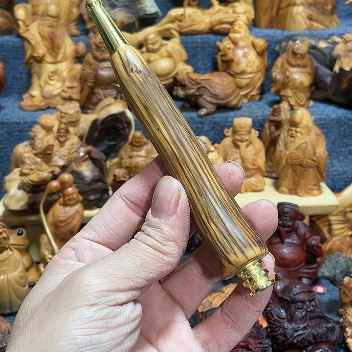 柏木（崖柏）手把件手把件手把件