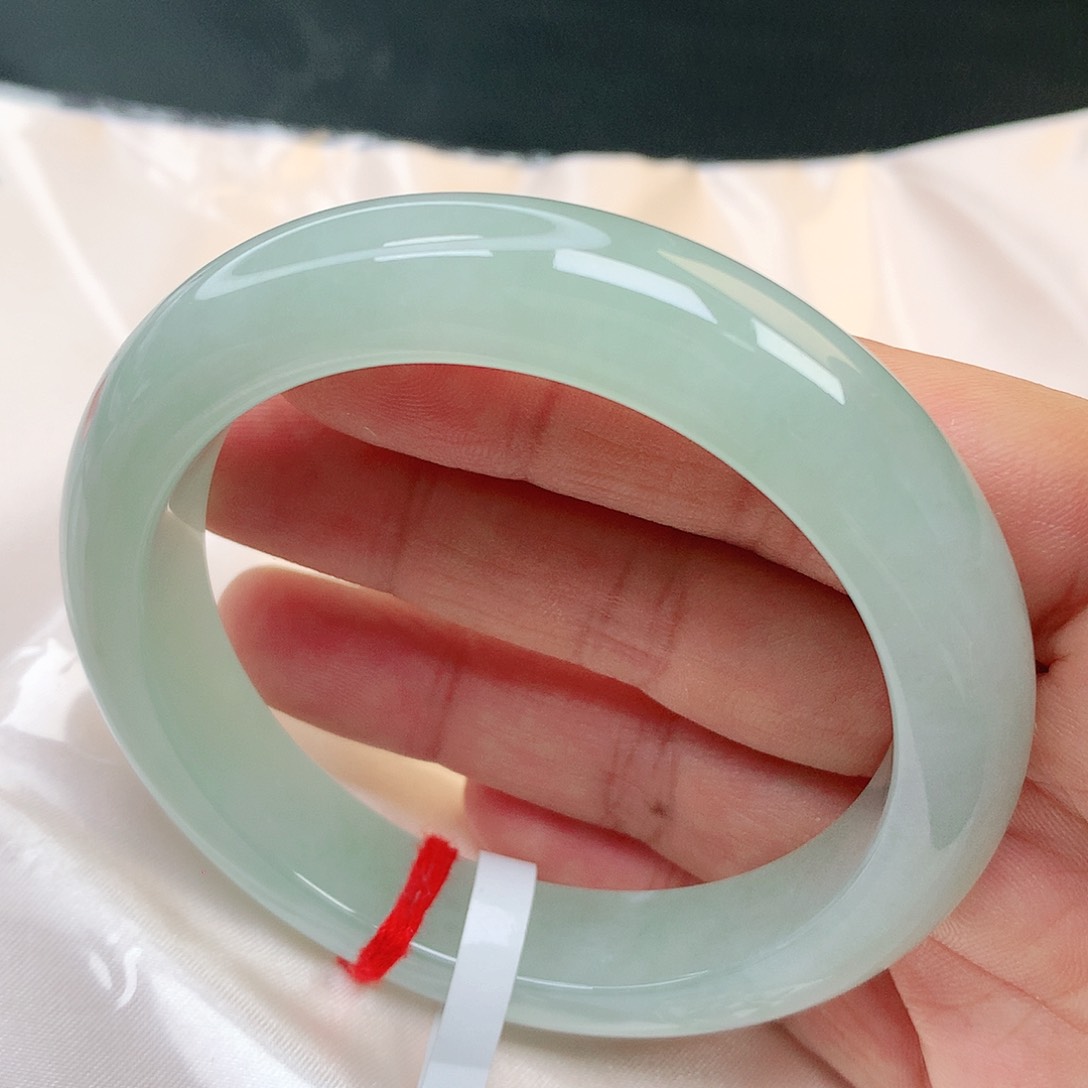 未镶嵌手镯翡翠翡翠A货手镯656号