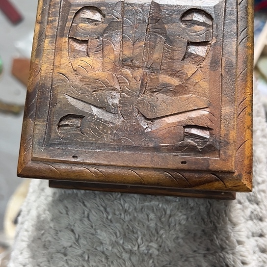 火***宿杂色豆（科檀/科特迪瓦檀木）