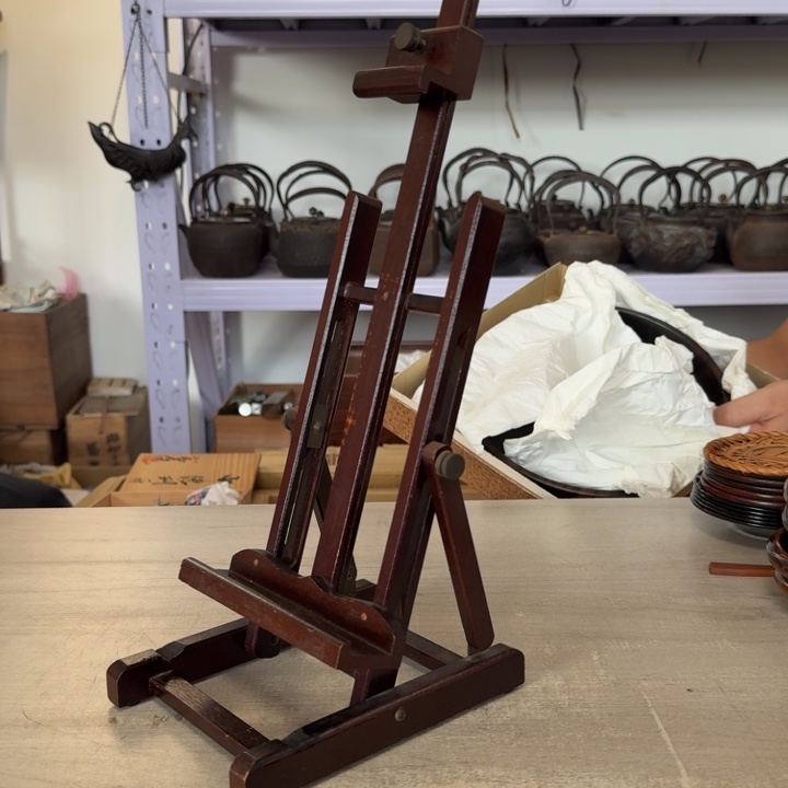 瓷片茶道具工艺品