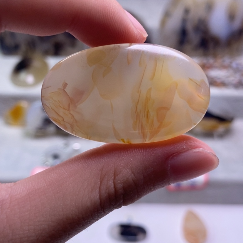 【闪购商品】未镶嵌颈饰玛瑙/玉髓