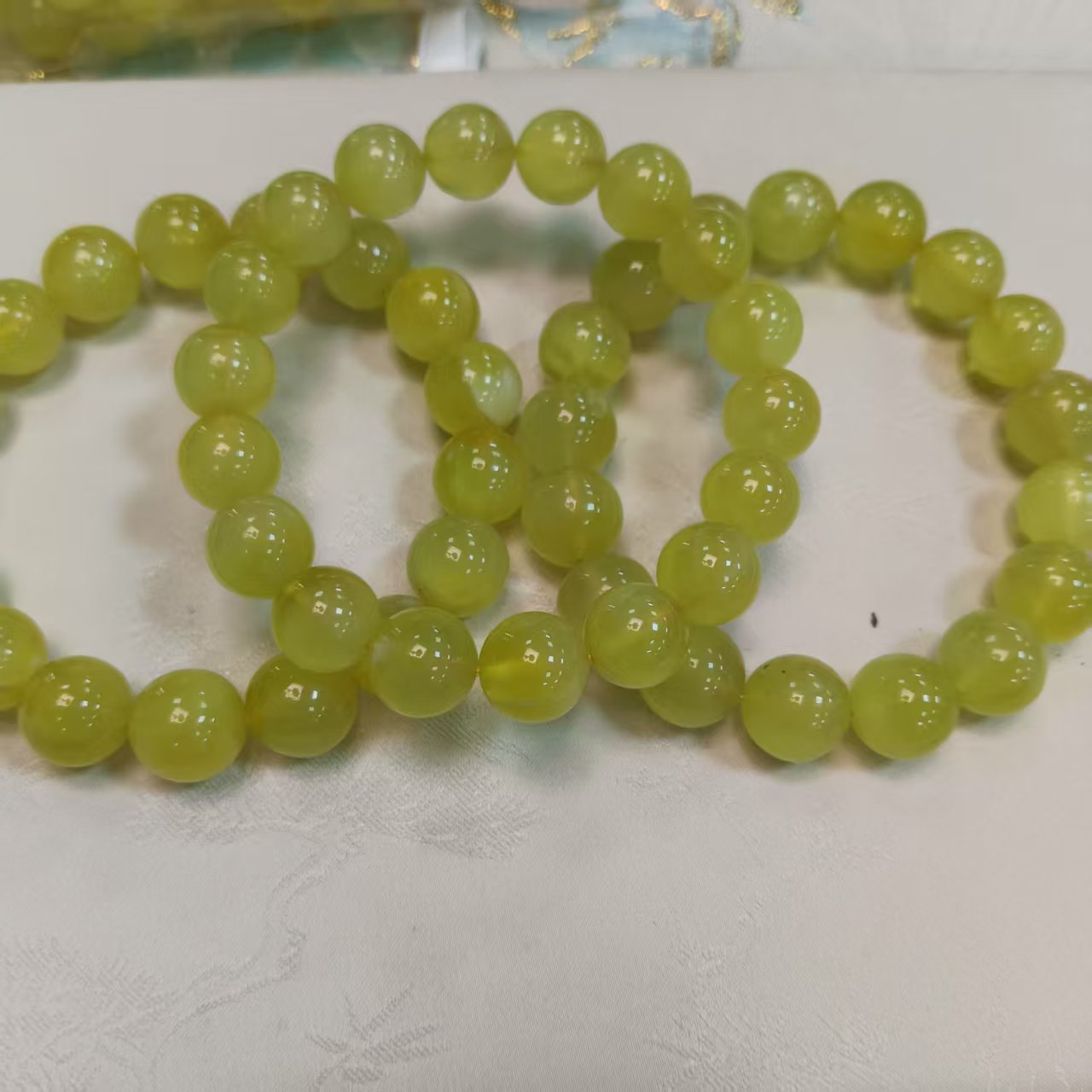 【小院甄选】金葡萄单圈手链约11mm 多样性发一件 422ECK