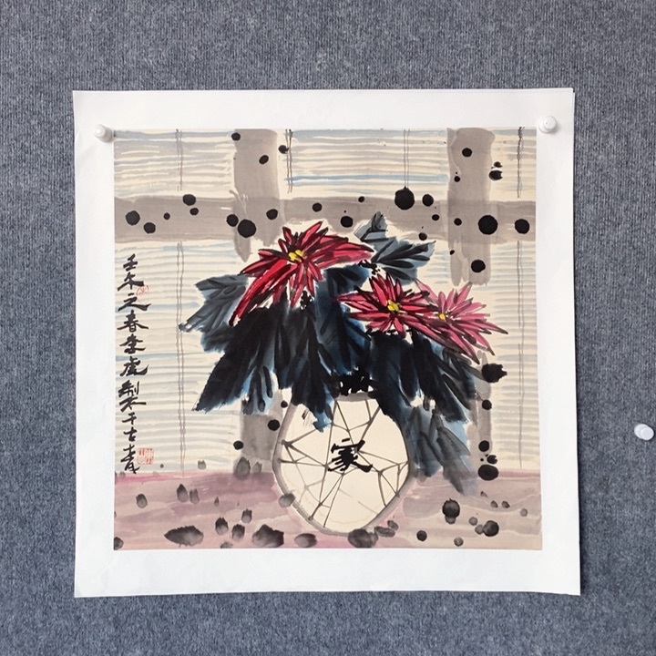 国画绘画作品欣赏