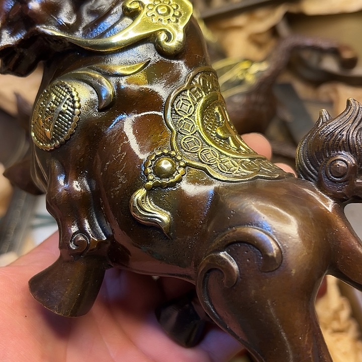 铜器工艺摆件制铜器工艺摆件制铜器工