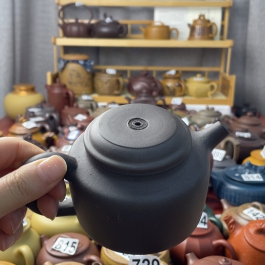 紫砂微瑕紫砂微瑕