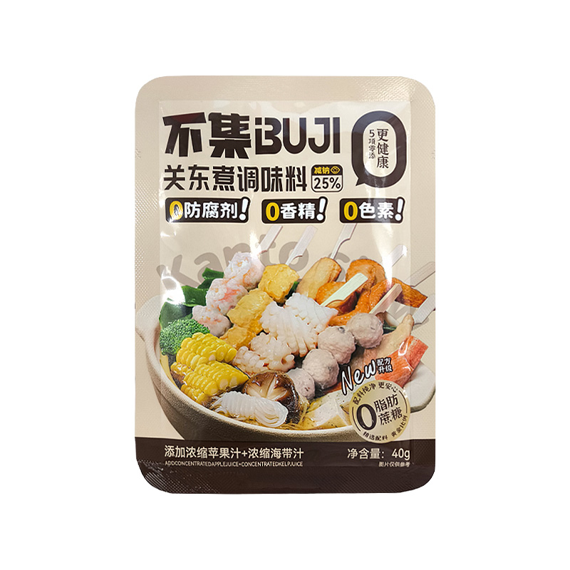 关东煮汤料