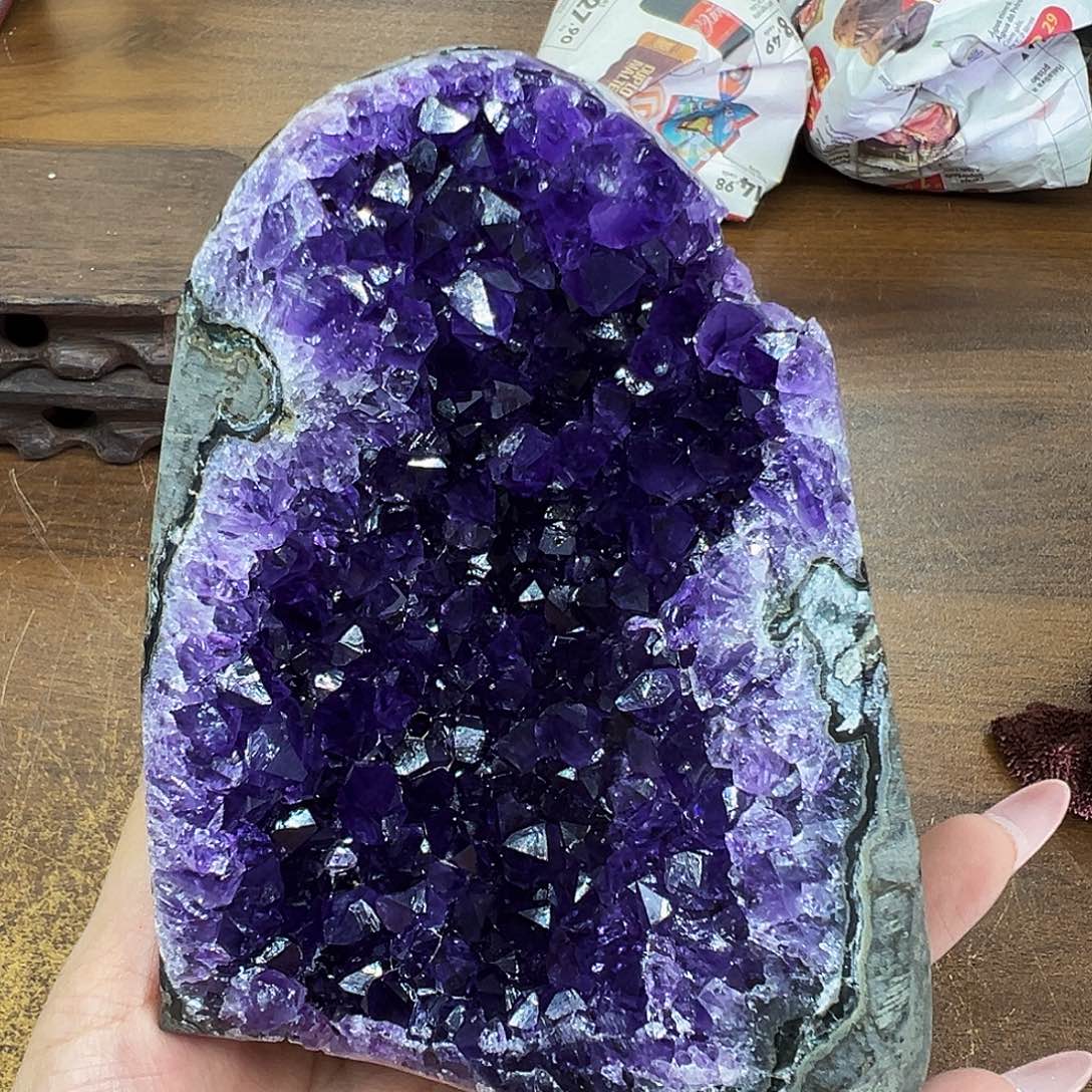 晶体大型摆件未镶嵌