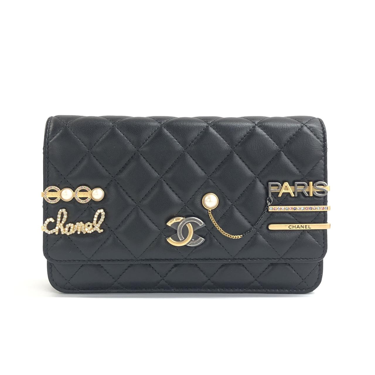 香奈儿/单肩包/1575