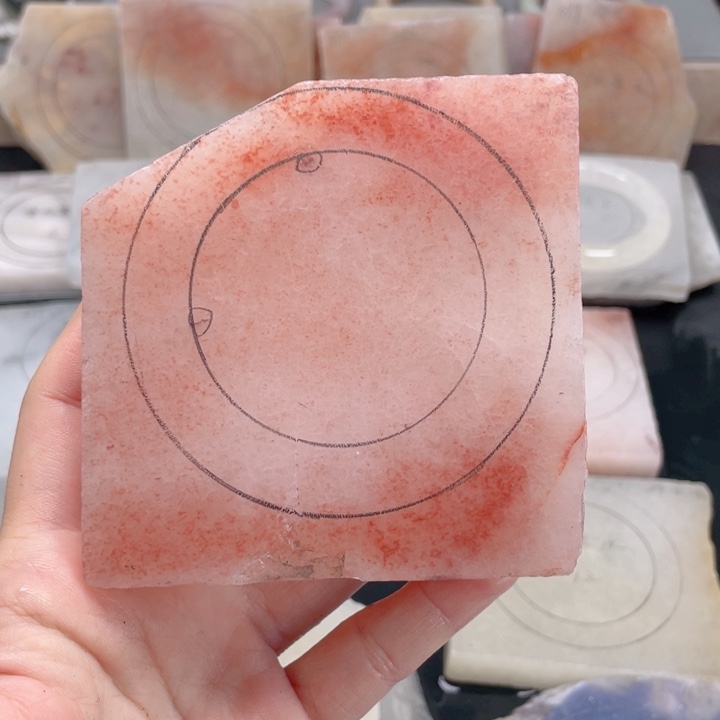 是***鸭石英质玉未镶嵌手镯定制