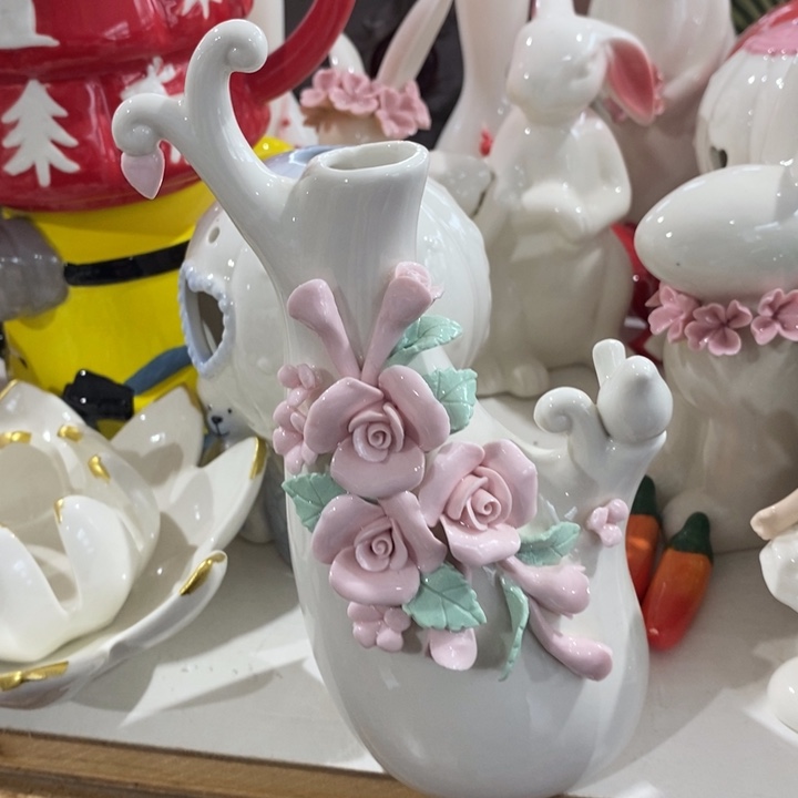 摆件陶瓷树脂家居摆件