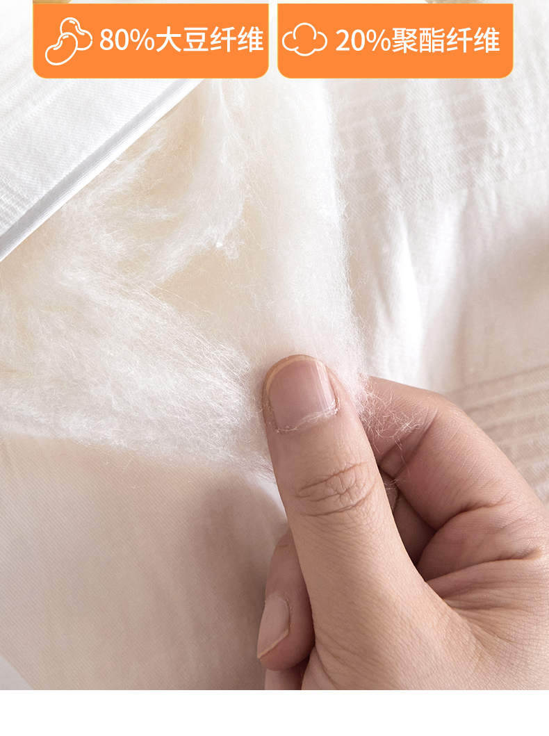 阿宝家的80福喜豆被芯