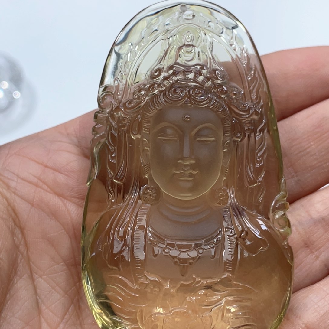 颈饰未镶嵌水晶春****情定制