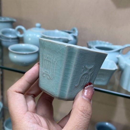 大宋甄选茶具茶器