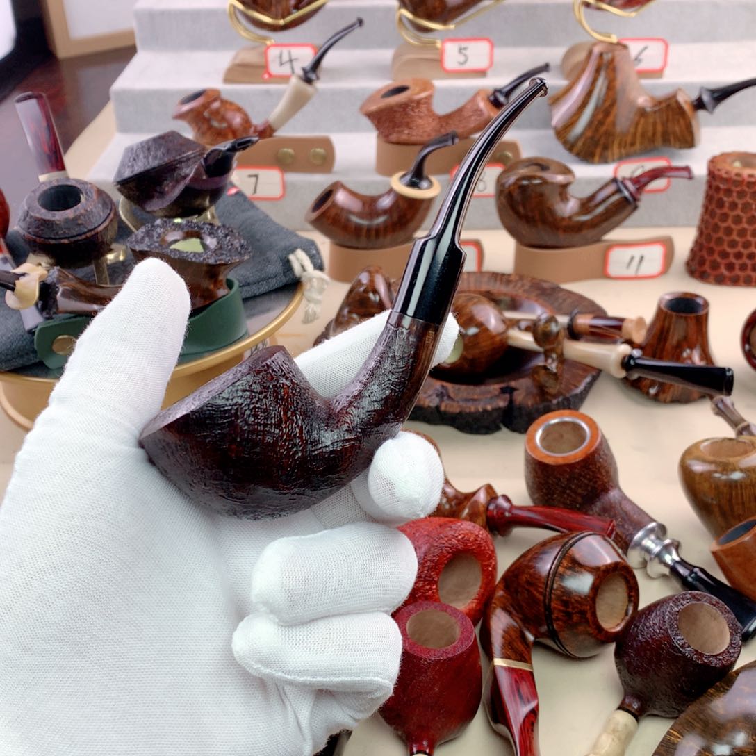 石楠木史丹威86烟斗3mm