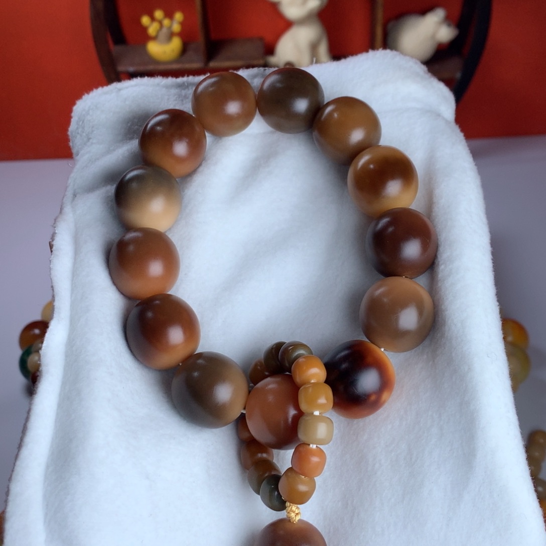 吊坠菩提根/象牙果22.5✖️2.3 全品手持