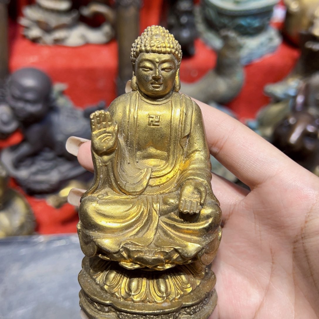 黄铜摆件工艺品黄铜