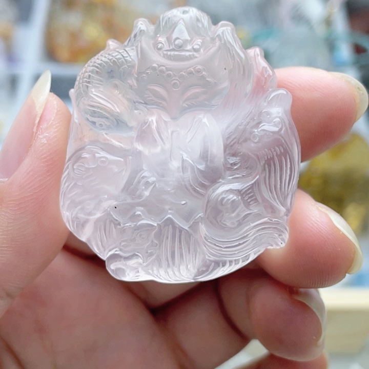 吊坠(不含链)未镶嵌水晶