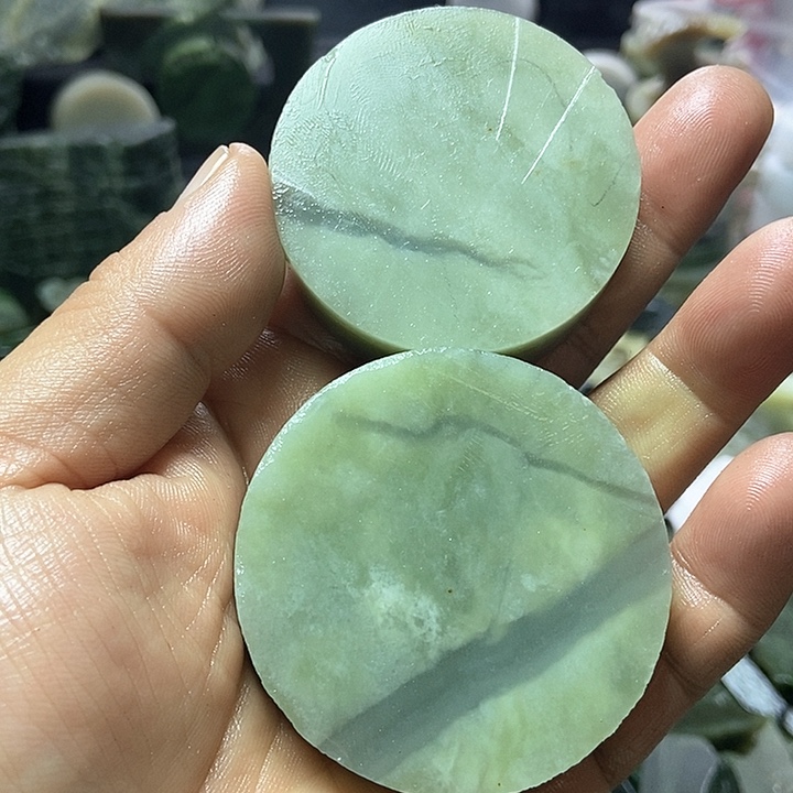 和田玉项链未镶嵌雷*哥