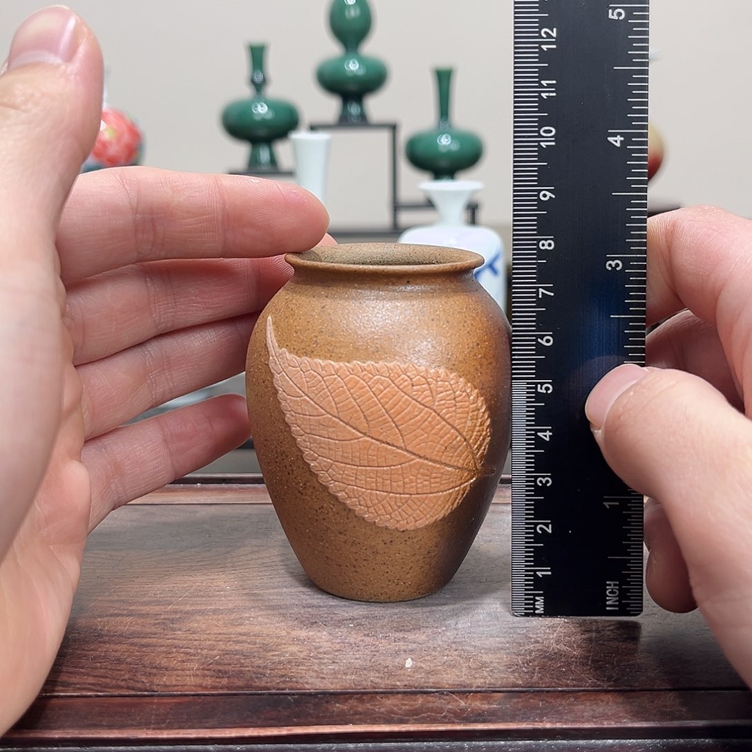 瓶陶瓷手工小小小花器