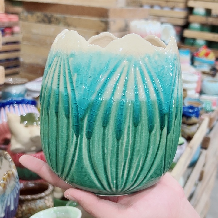 花盆有孔！订单凑满10米包由！