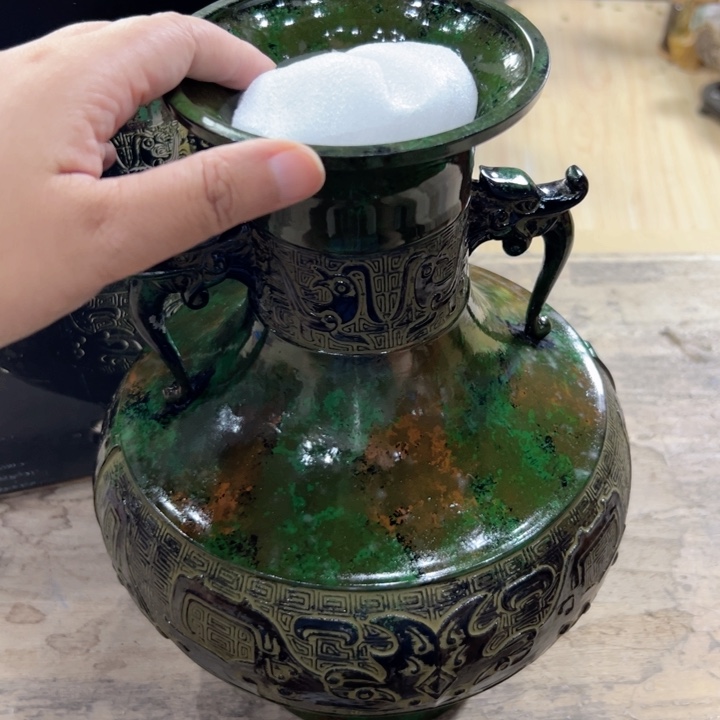 瓷片陶瓷制品加工工艺技术的