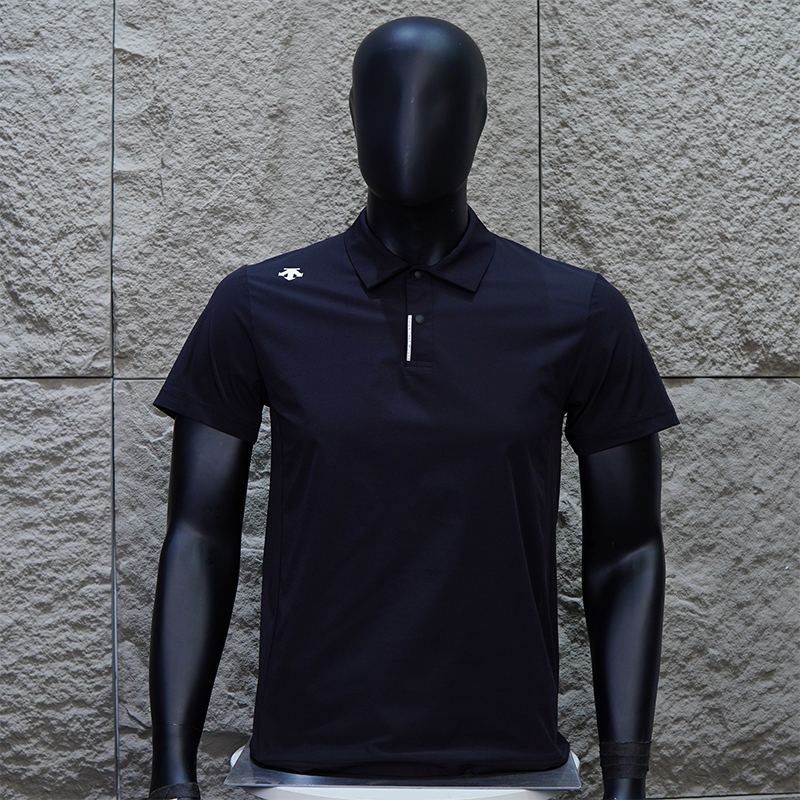 DESCENTE/迪桑特速干短袖Polo   XPS41 新
