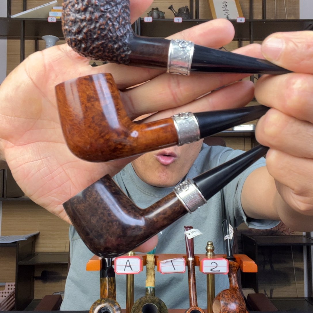 楠木意大利进口石楠木烟斗