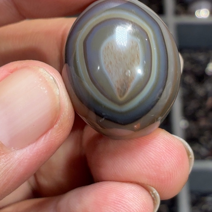 玛瑙/玉髓散珠156