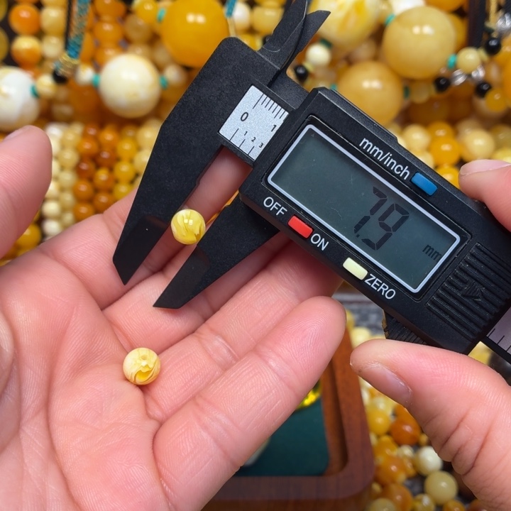 非金属配珠配饰55