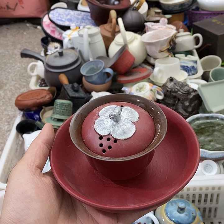 陶瓷艺术品及陶瓷制品