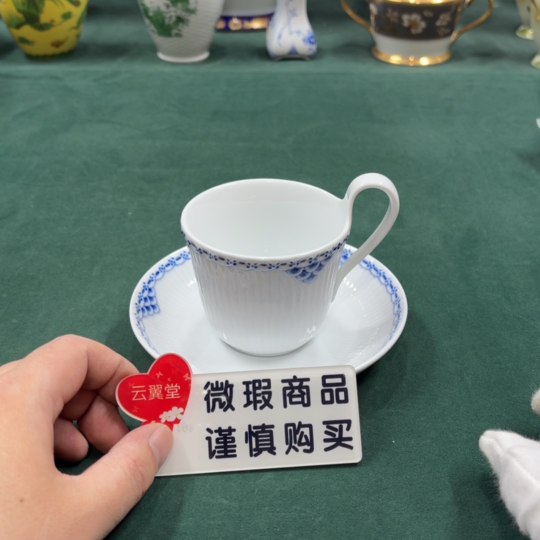 云翼堂家瓷器真好看啊