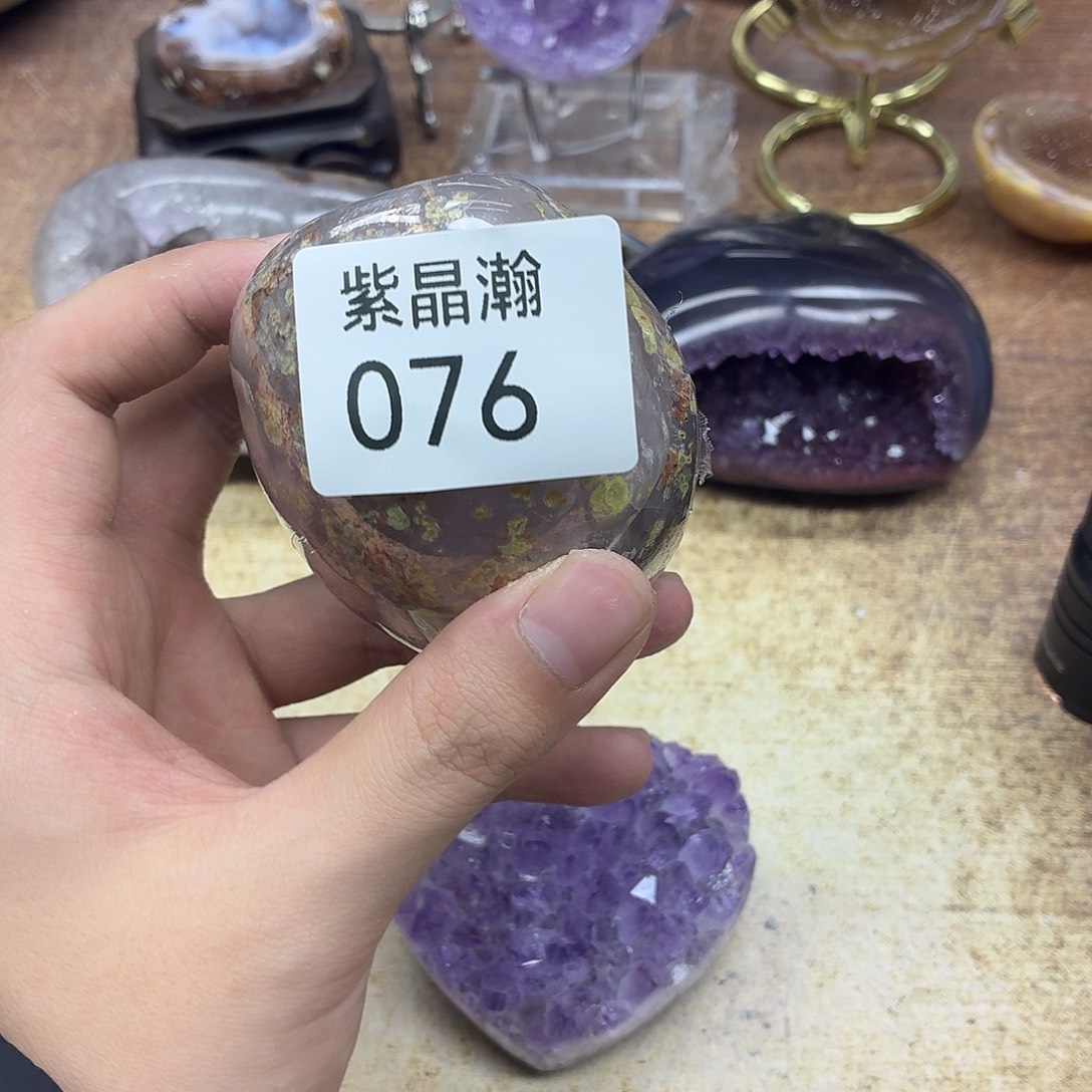 涅***〜未镶嵌大型摆件（非配饰）水晶