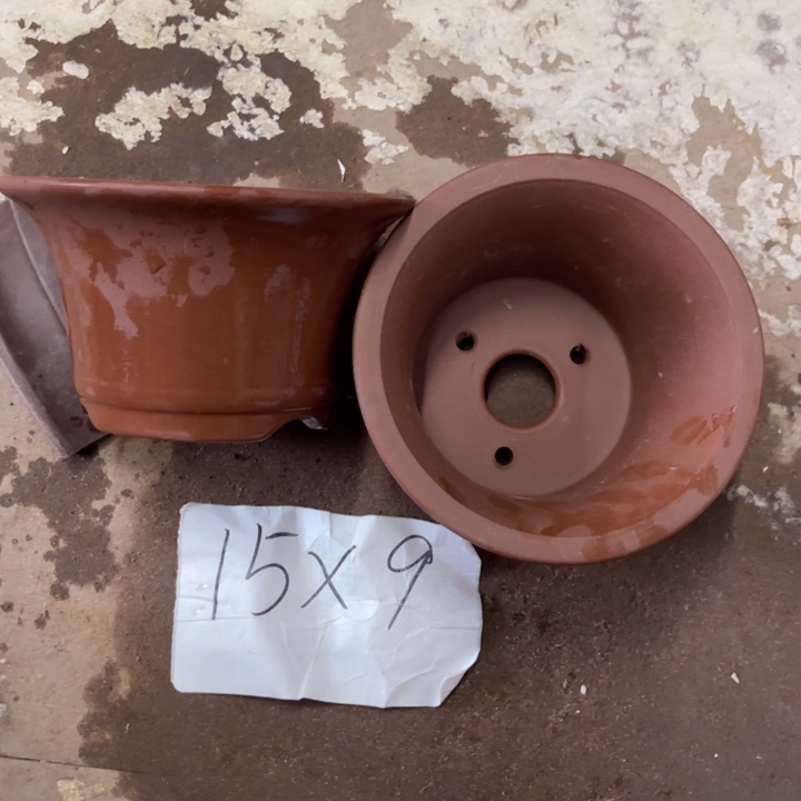 紫砂花盆破损包赔