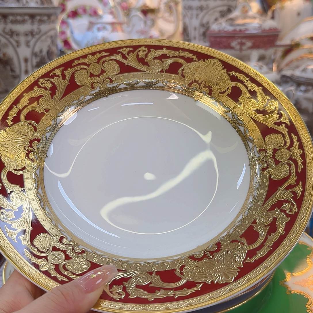 欧洲瓷器收藏鉴赏
