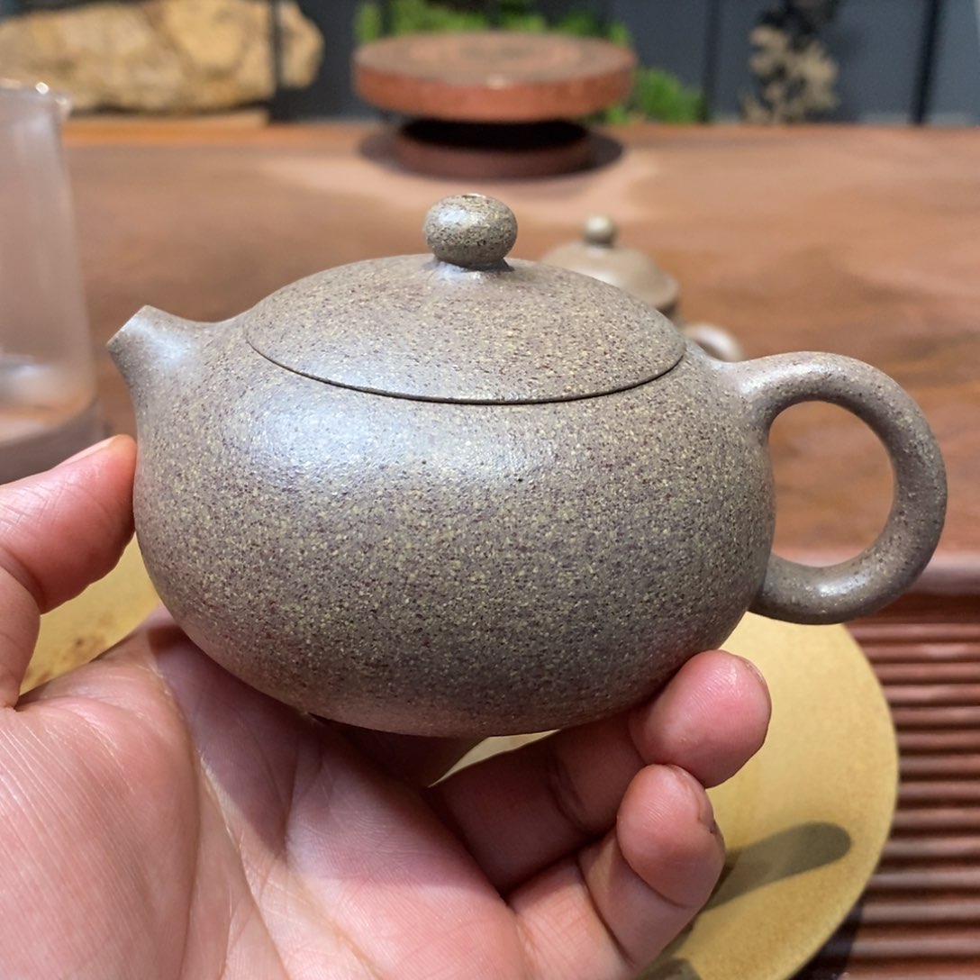 紫砂茶壶用****5宜兴紫砂壶