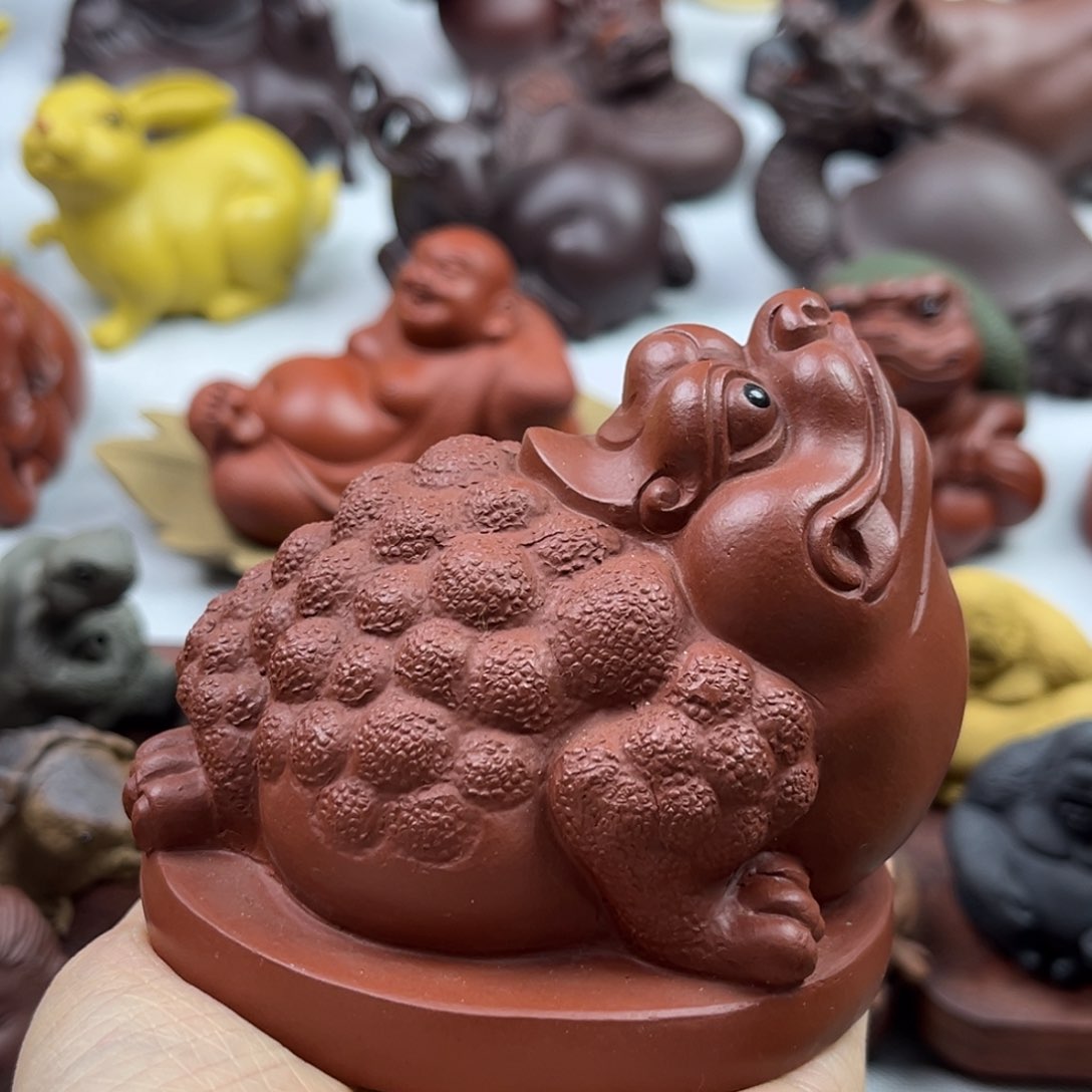 紫砂茶宠紫砂茶宠