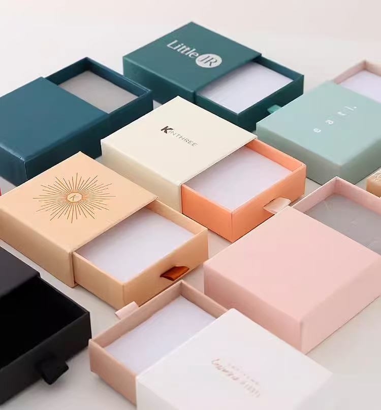 【花与】主播展示为 包装盒子高级