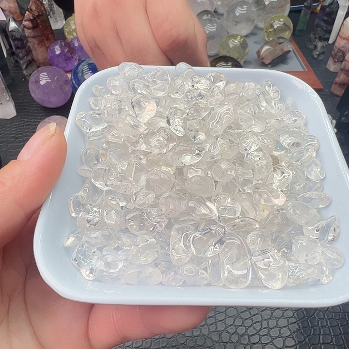 水晶珠宝半成品未镶嵌102