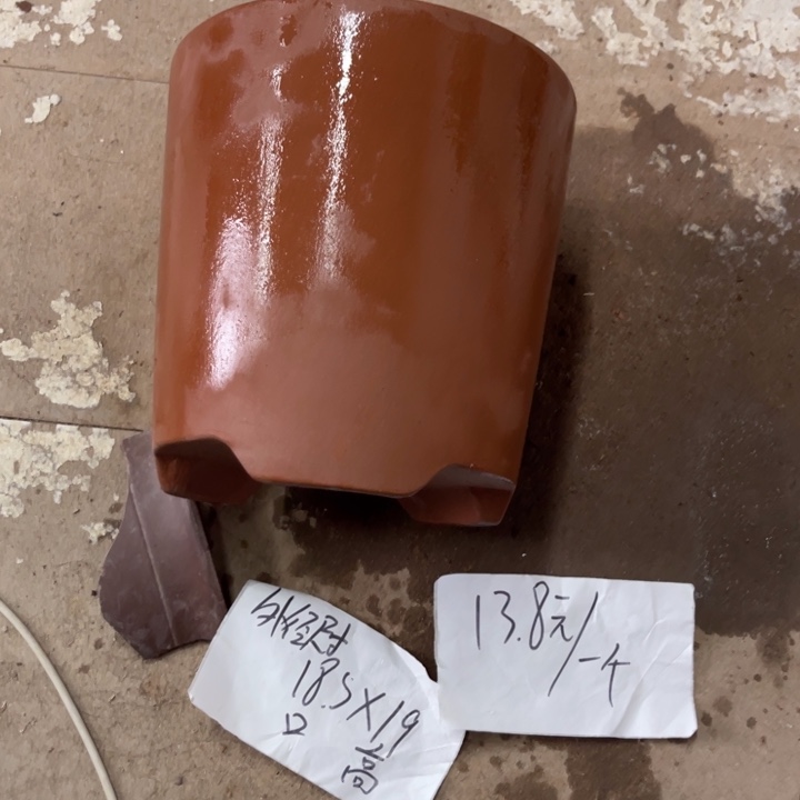 紫砂花盆破损包赔