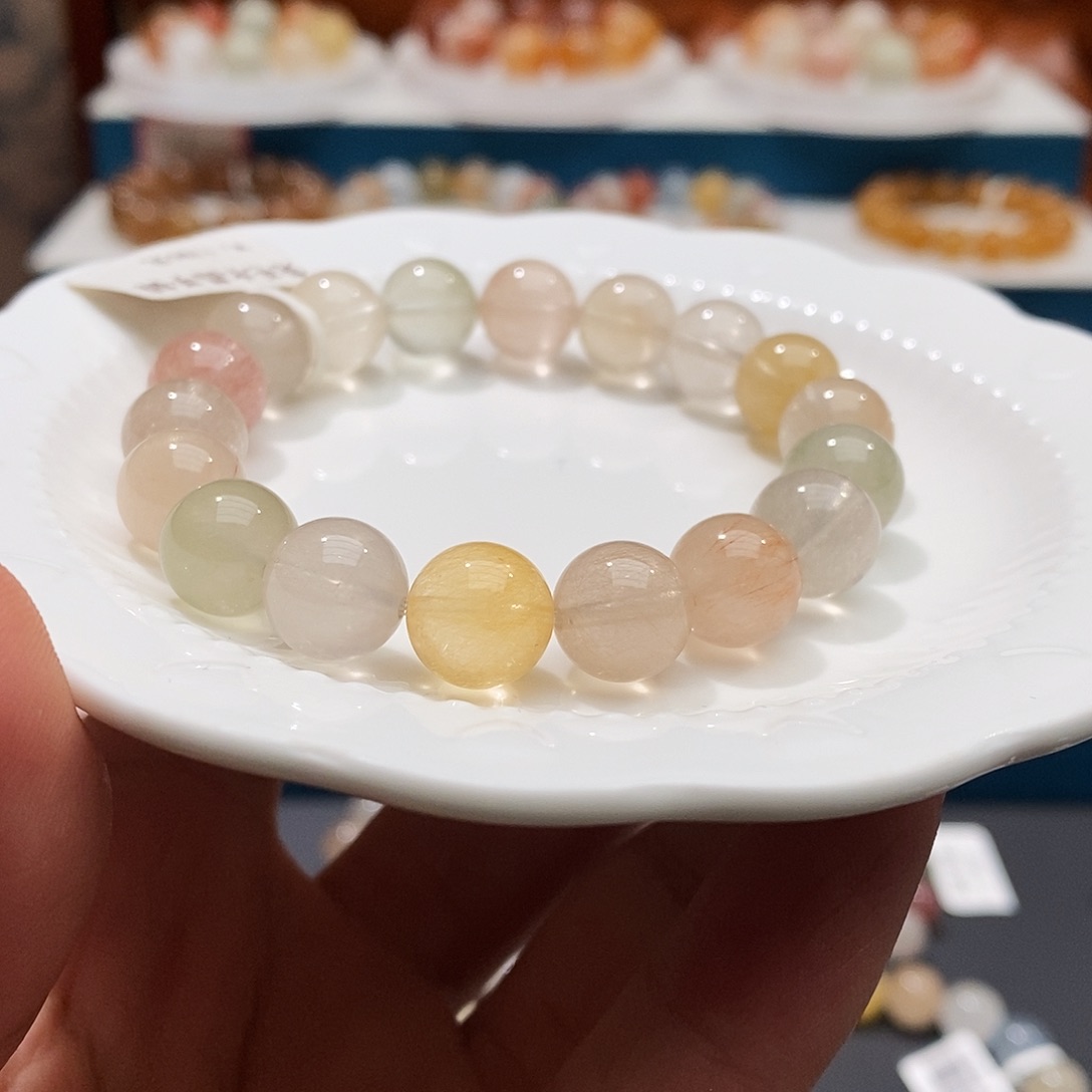 手链未镶嵌水晶水晶11