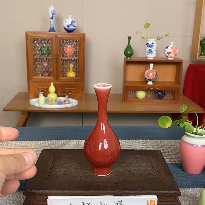 摆件景德镇瓷器研究与创作