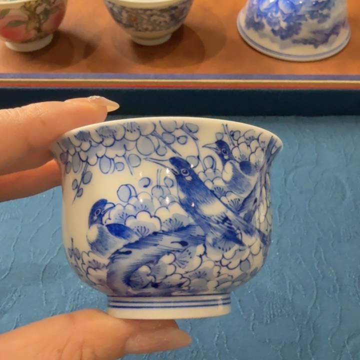 其他景德镇陶瓷品茶杯