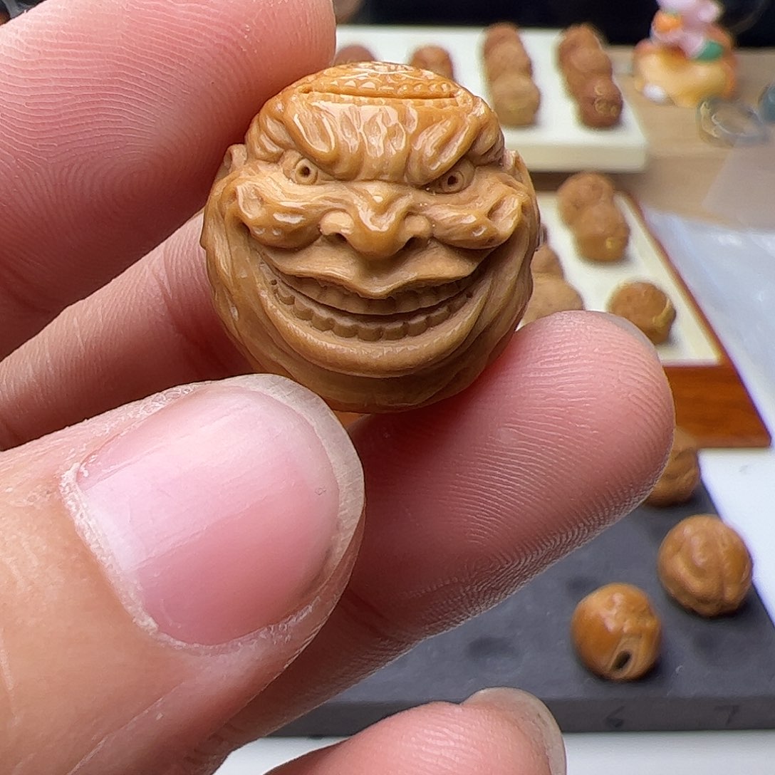 猴头核桃手串w*.猴头