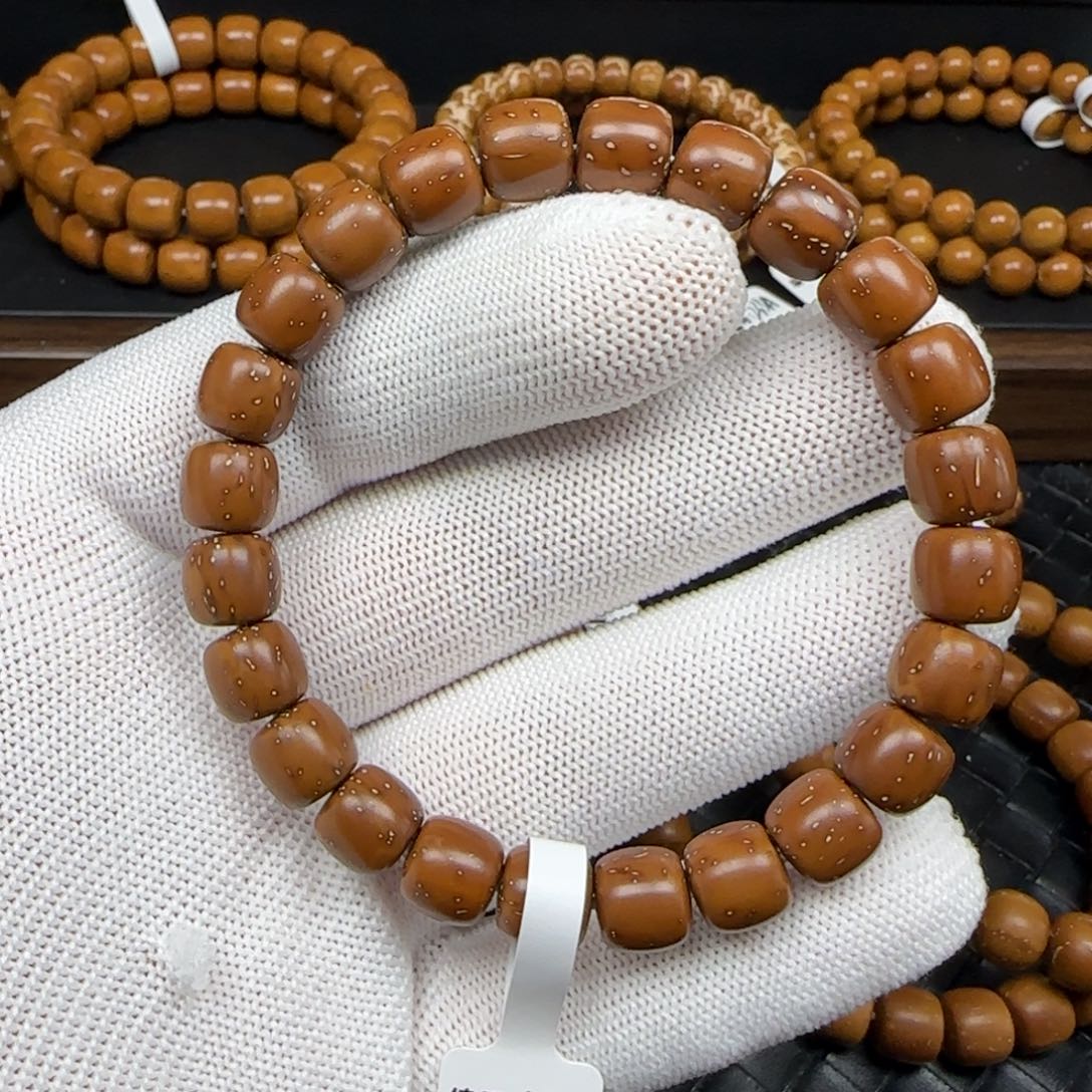 手串紫金鼠9.0mm实心老型（开播福利）195