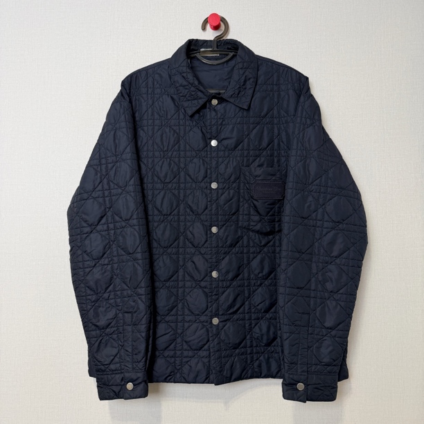 99新 DIOR/迪奥 菱形格夹克/52/编号12059